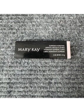 Mary Kay Supreme Hydrating Lipstick BETTER THAN BARE 155207 Full Size NEW